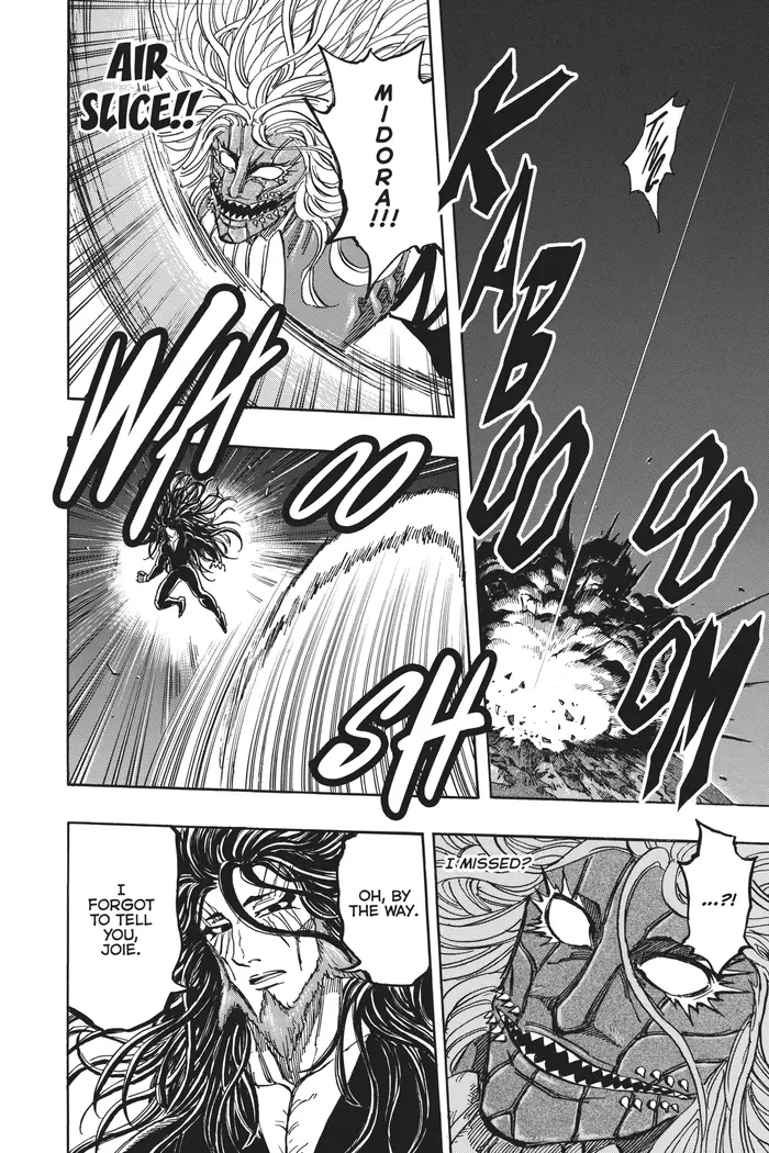Toriko Chapter 384 image 17_optimized
